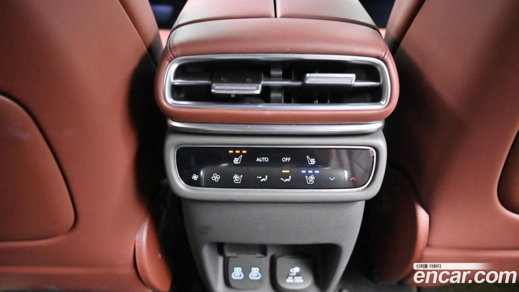 Genesis GV80 2.5T Gasoline AWD, 2024