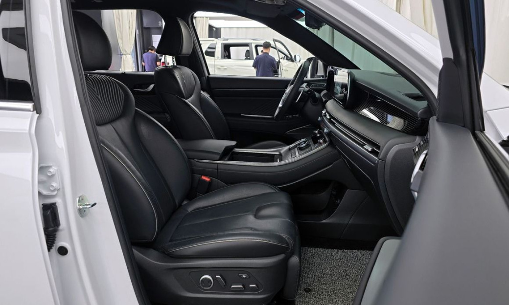Hyundai Palisade Diesel 2.2 2WD, 2024