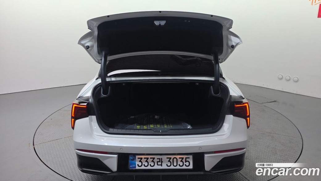 Kia K5 2.0, 2026