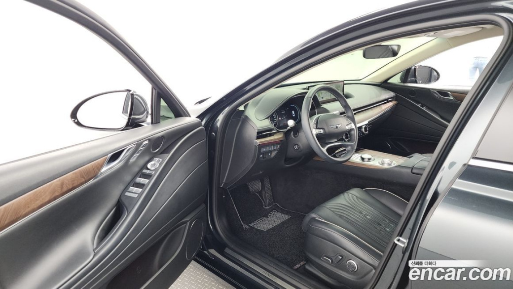 Genesis G80 Gasoline 2.5 Turbo AWD, 2023