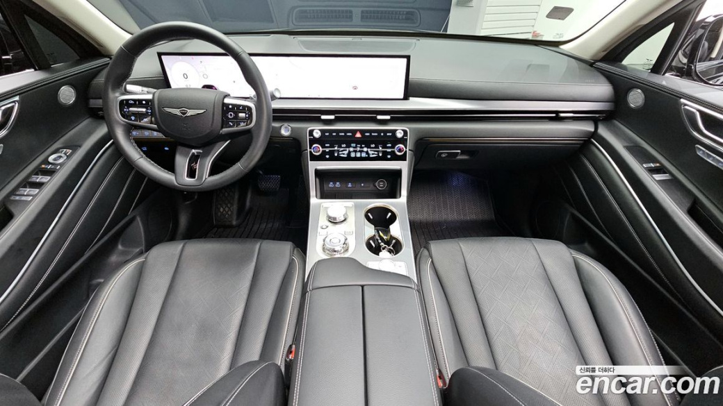 Genesis GV80 2.5T Gasoline AWD, 2024