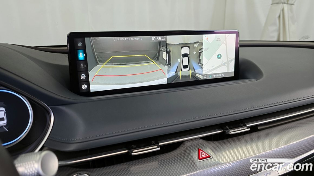 Genesis G80 Gasoline 2.5 Turbo 2WD, 2024