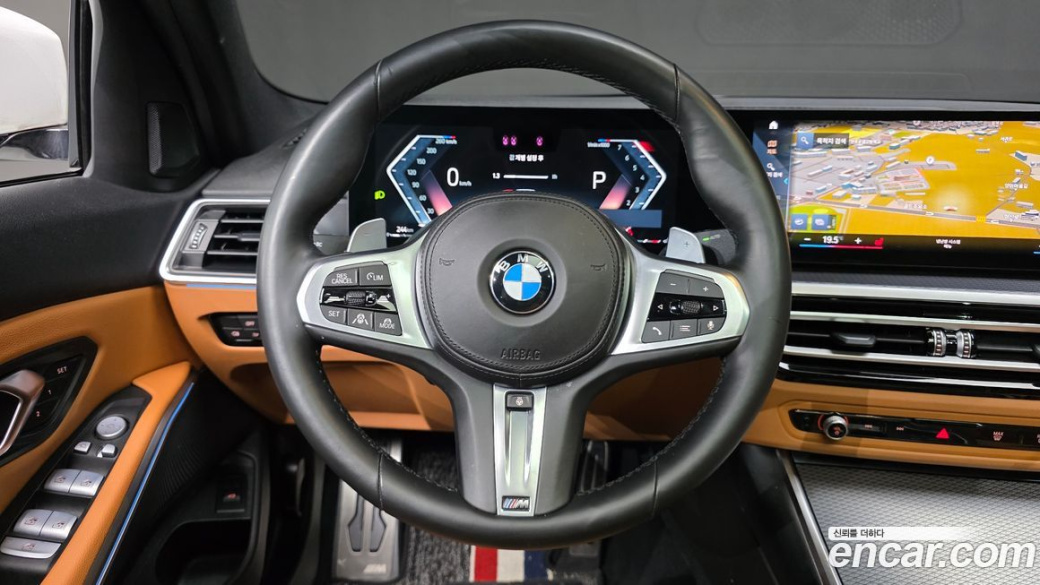 BMW 3-Series 320i M Sport, 2023
