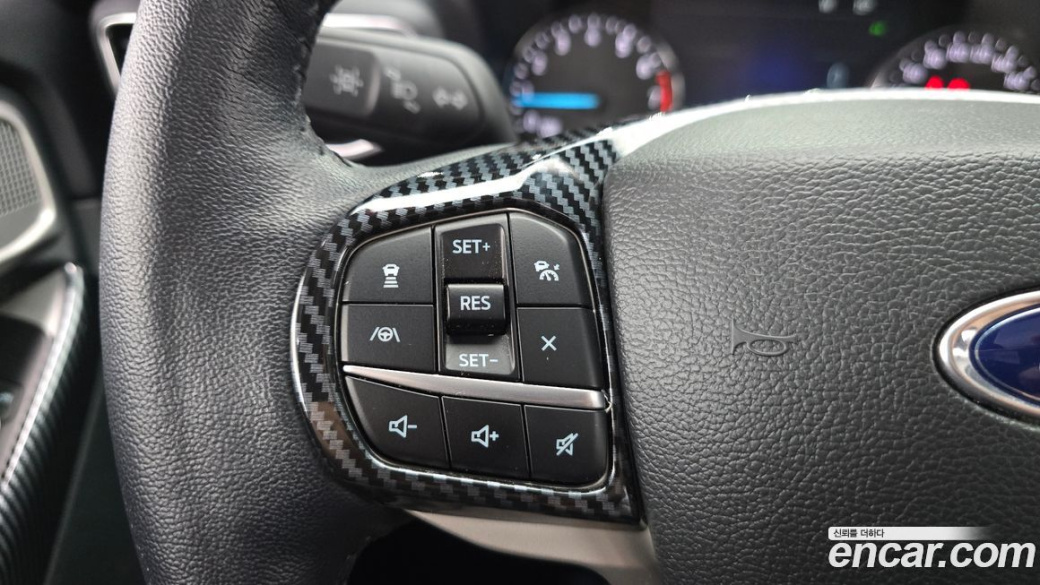 Ford Explorer 2.3 LimIted 4WD, 2022