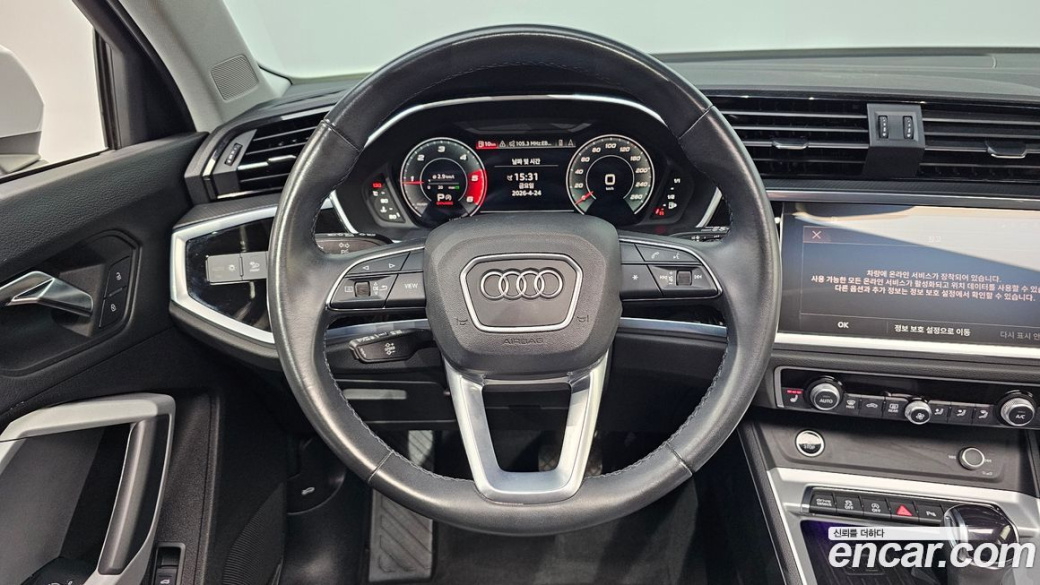 Audi Q3 35 TDI, 2022