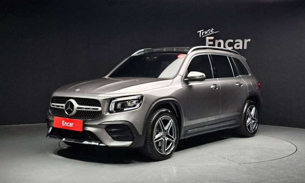 Mercedes-Benz GLB-Class GLB250 4MATIC, 2023
