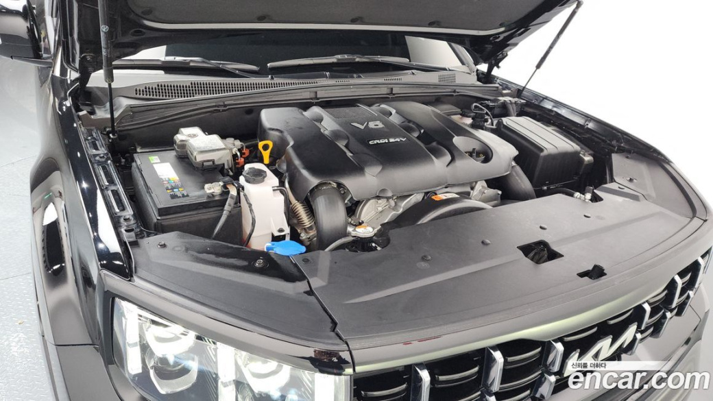 Kia Mohave Diesel 3.0 4WD 6-Seater, 2024