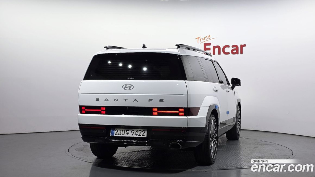 Hyundai Santafe Gasoline 2.5T 2WD, 2025
