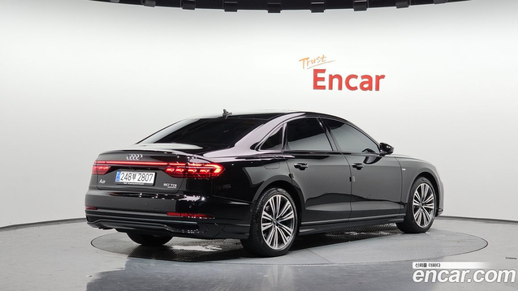 Audi A8 50 TDI Quattro Premium, 2023