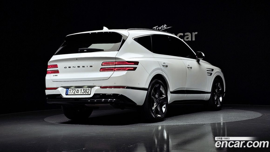 Genesis GV80 3.0 Diesel 2WD, 2022