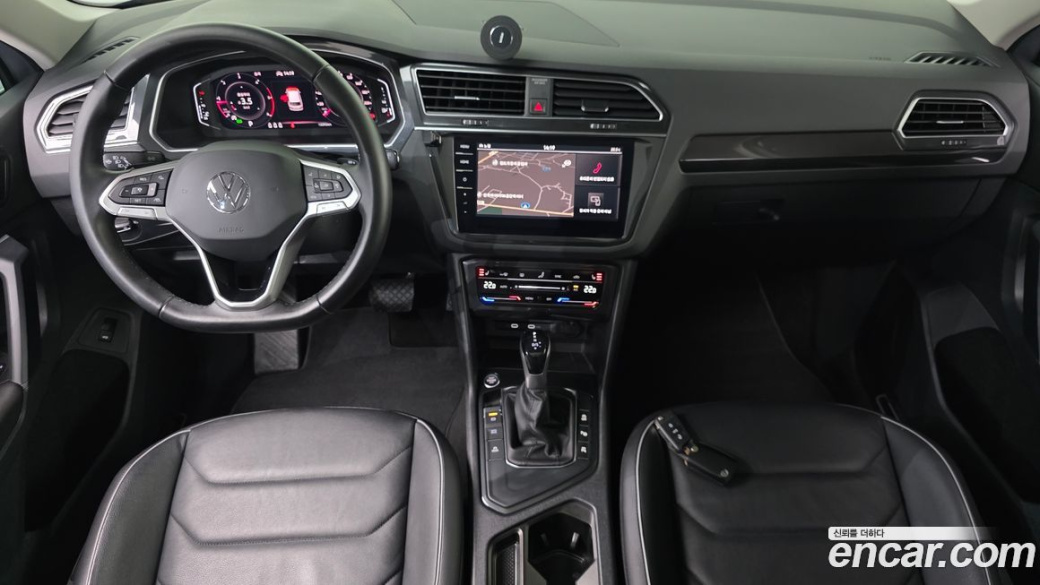 Volkswagen Tiguan 2.0 TDI Prestige, 2023