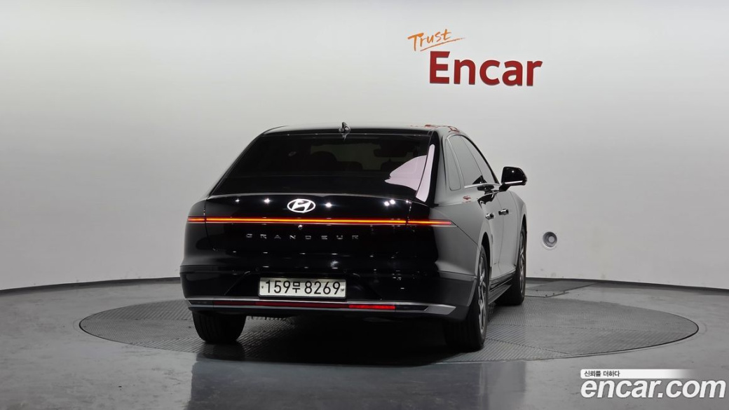 Hyundai Grandeur 2,5 Gasoline 2WD, 2023