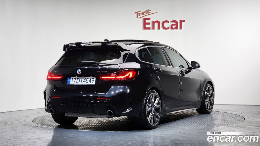 BMW 1-Series M135i xDrive, 2023