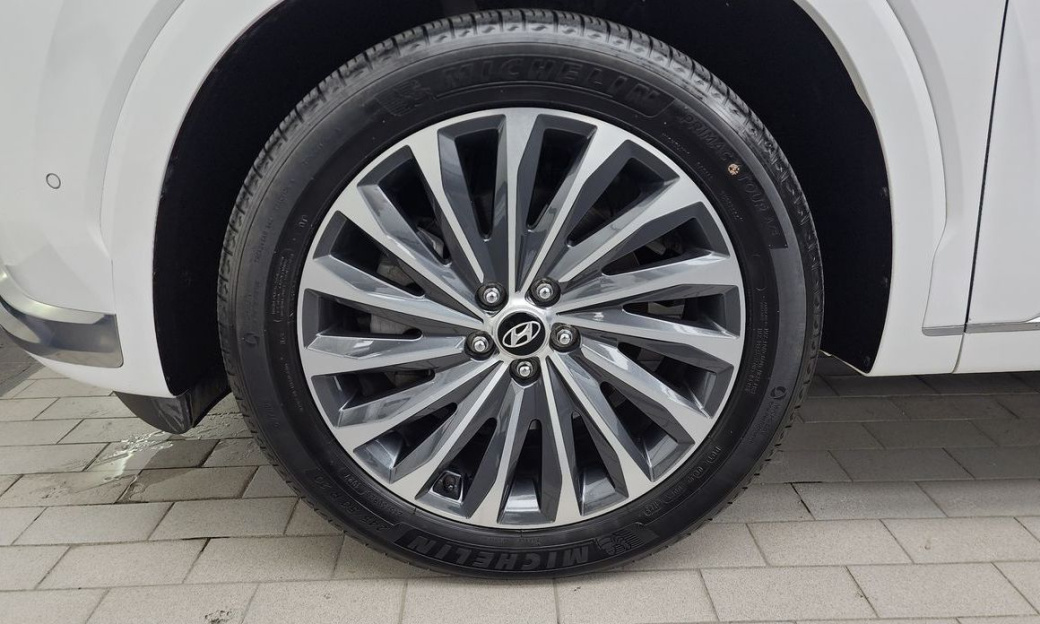 Hyundai Palisade Diesel 2.2 2WD, 2024