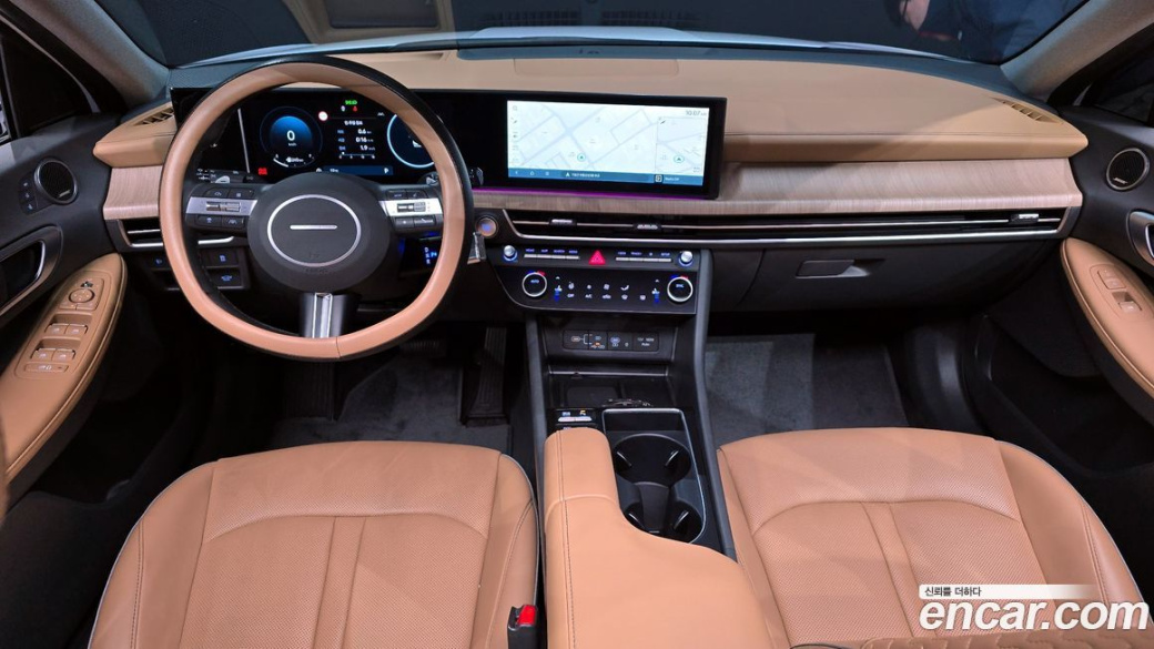 Hyundai Sonata 1.6 Turbo, 2024