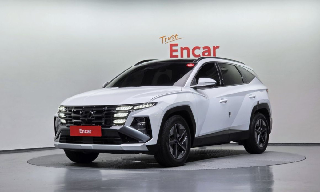 Hyundai Tucson Gasoline 1.6 Turbo 2WD, 2024