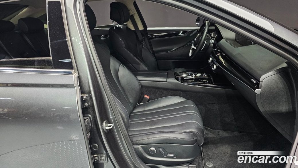 Genesis G80 Gasoline 2.5 Turbo 2WD, 2021