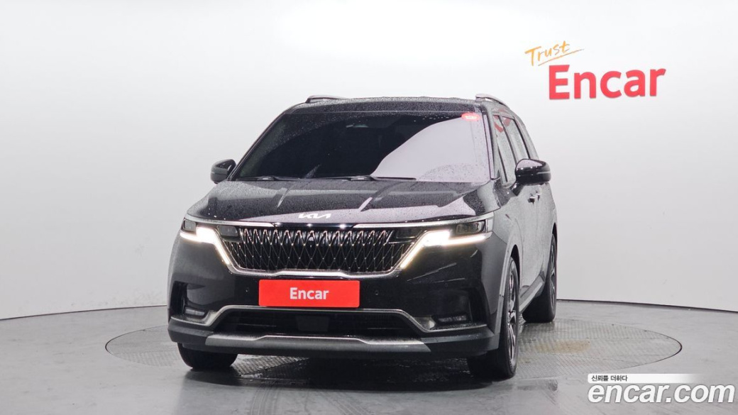 Kia Carnival 9-Seater Signature, 2023