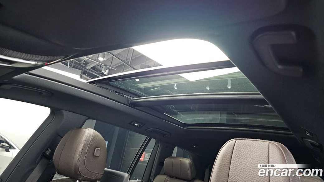 Mercedes-Benz GLS-Class GLS400d 4MATIC, 2023