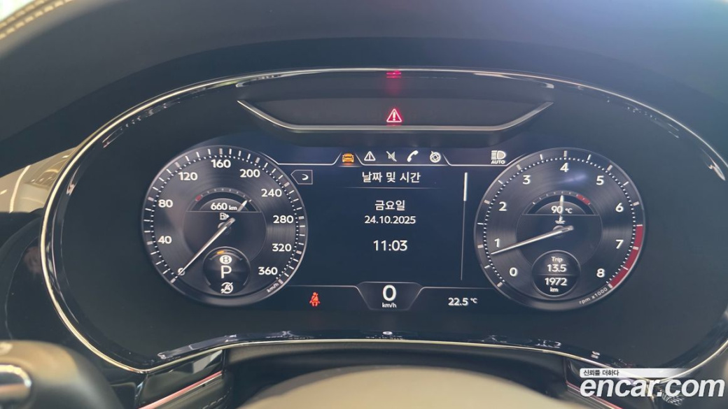 Bentley Continental 4.0 GTS, 2024