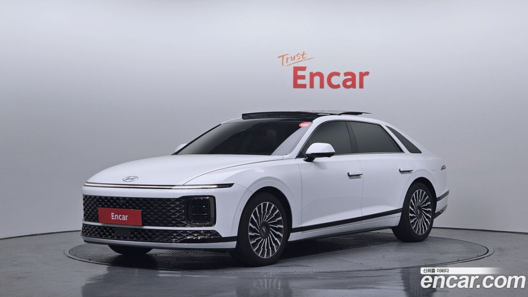Hyundai Grandeur 2,5 Gasoline 2WD, 2025