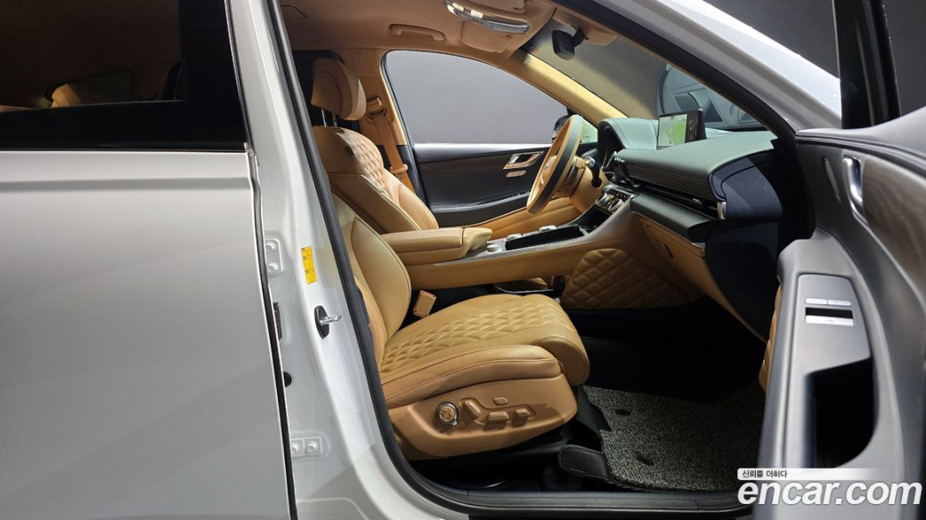 Genesis GV80 2.5T Gasoline AWD, 2023