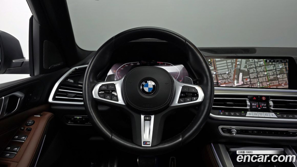 BMW X5 xDrive 40i M Sport, 2023