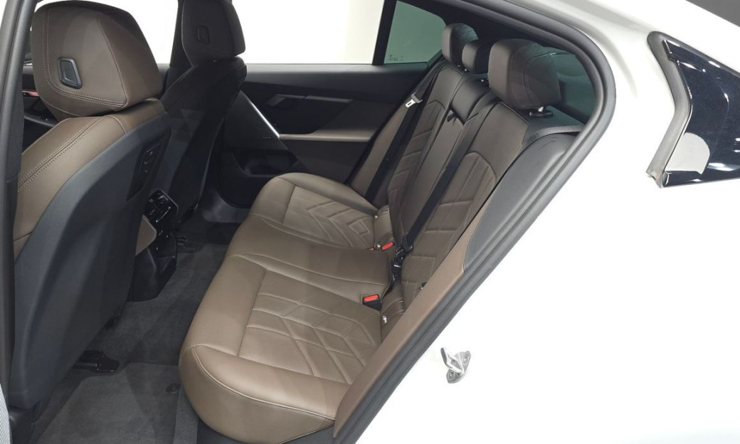 BMW 5-Series 523d M Sport, 2024
