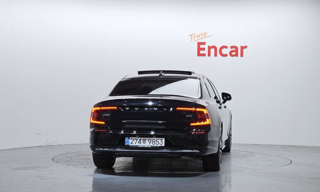 Volvo S90 B5 Ultra Bright, 2024