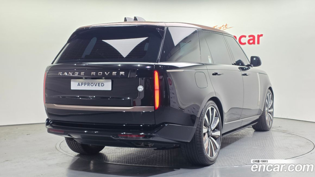 Land Rover Range Rover P615 SV LWB, 2025