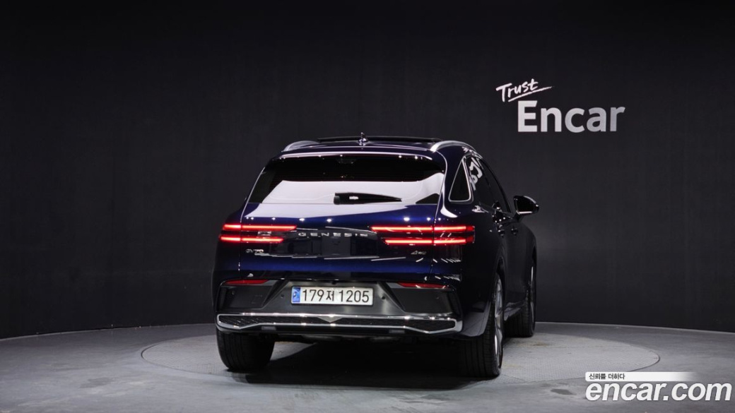 Genesis GV70 2.5T Gasoline AWD, 2025