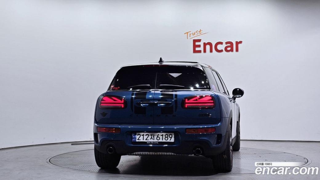 Mini Clubman Classic, 2024