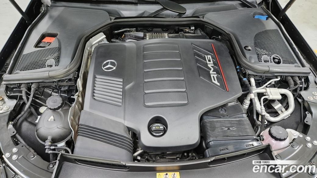 Mercedes-Benz AMG GT 4Door 43 4MATIC+, 2023