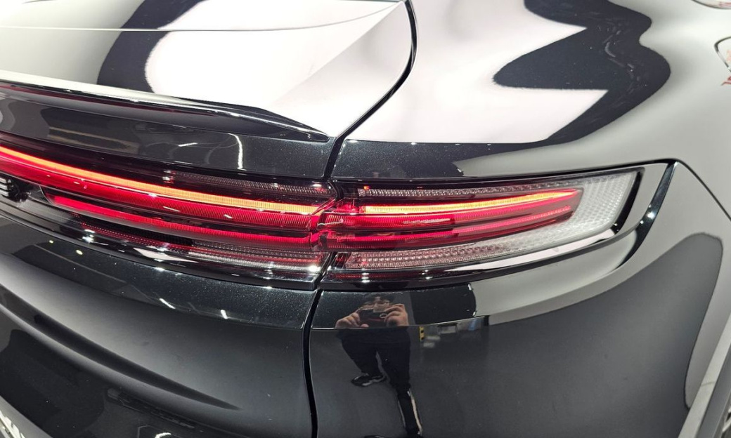 Porsche Cayenne 3.0 Coupe, 2025