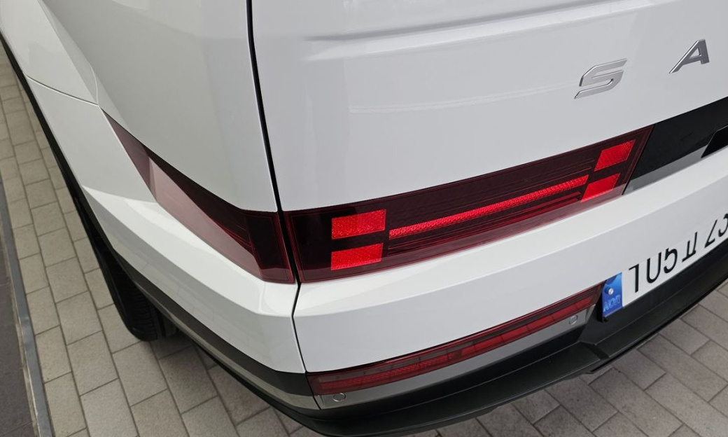 Hyundai Santafe Gasoline 2.5T 2WD, 2024