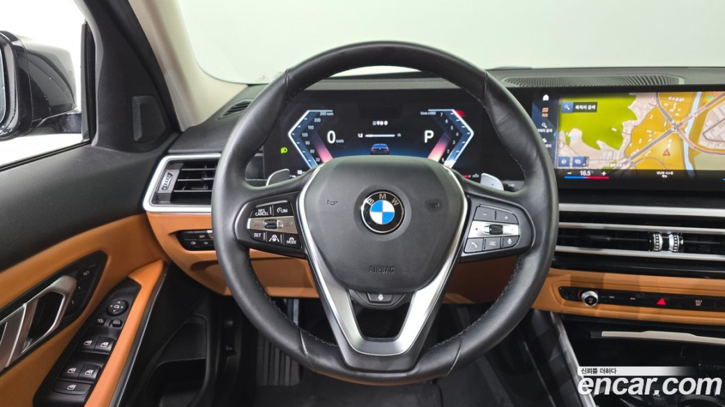 BMW 3-Series 320i, 2023