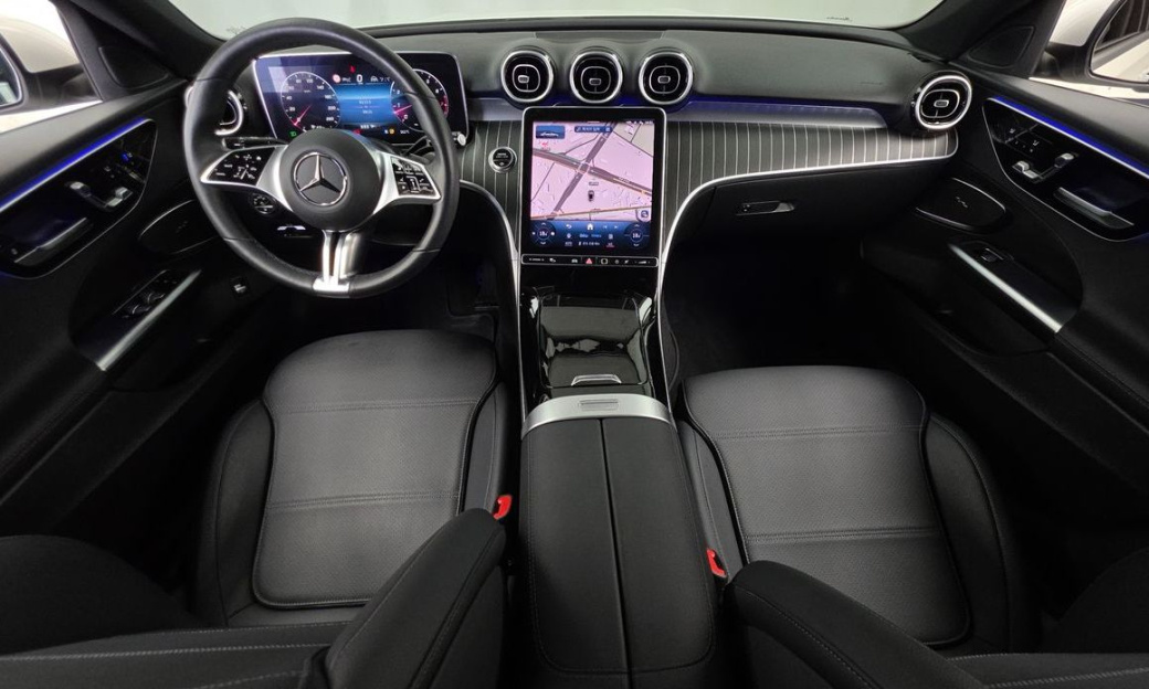 Mercedes-Benz C-Class C300 4MATIC Avantgarde, 2024