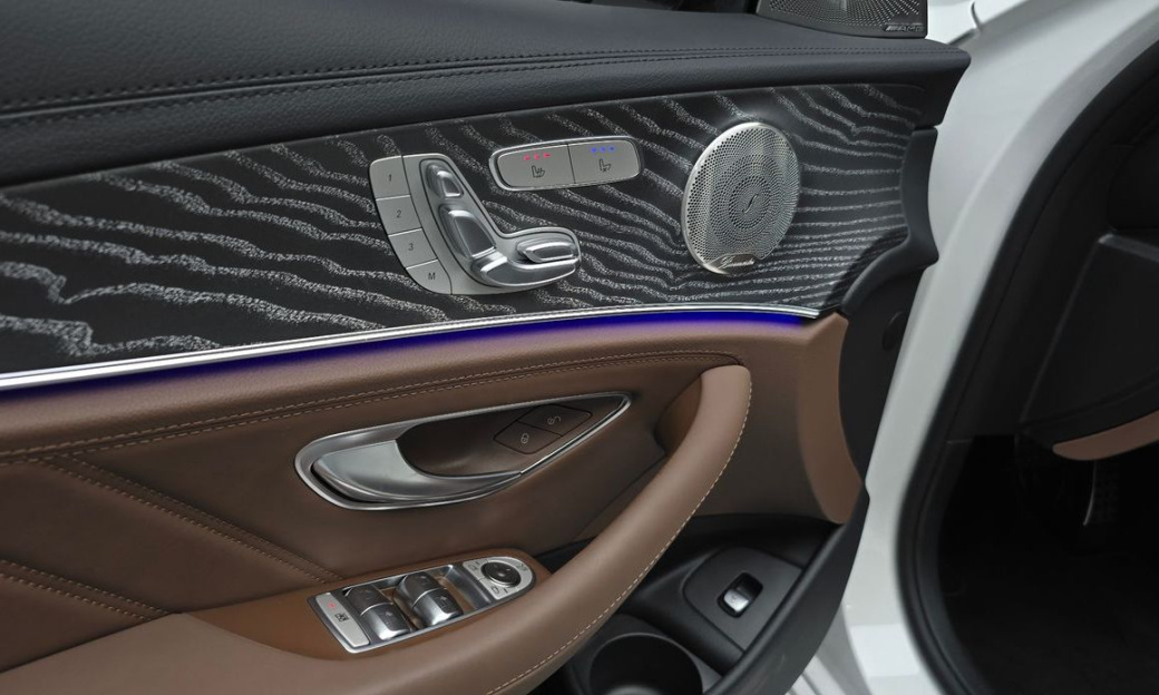 Mercedes-Benz E-Class E53 AMG 4MATIC+, 2023