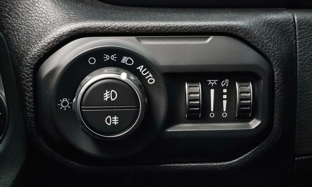 Jeep Wrangler 2.0 Overland 4Door, 2021