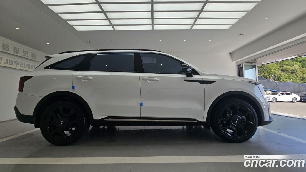 Kia Sorento Gasoline 2.5T 4WD, 2024
