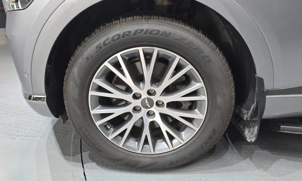 Genesis GV80 2.5T Gasoline AWD, 2022
