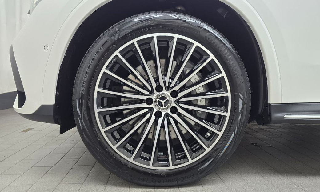 Mercedes-Benz GLC-Class GLC300 4MATIC Coupe, 2024