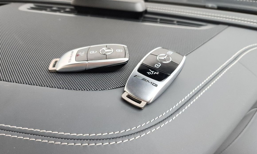 Mercedes-Benz AMG GT 4Door 43 4MATIC+, 2022