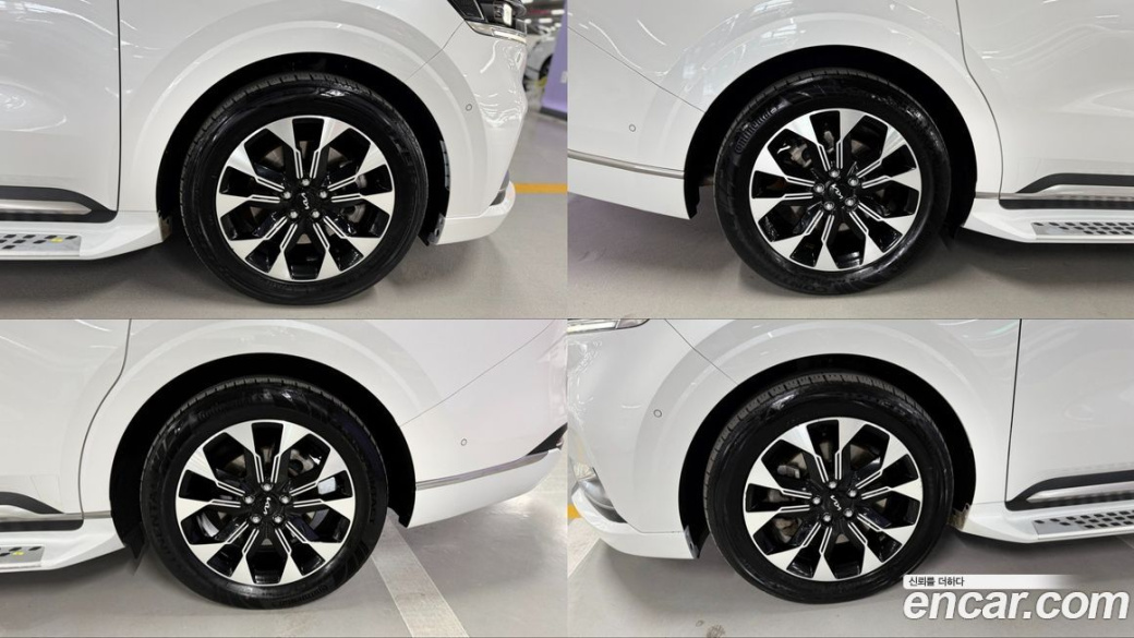 Kia Carnival 9-Seater Hi-Limousine, 2022