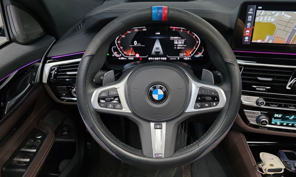 BMW Gran Turismo 630i xDrive M Sport, 2023