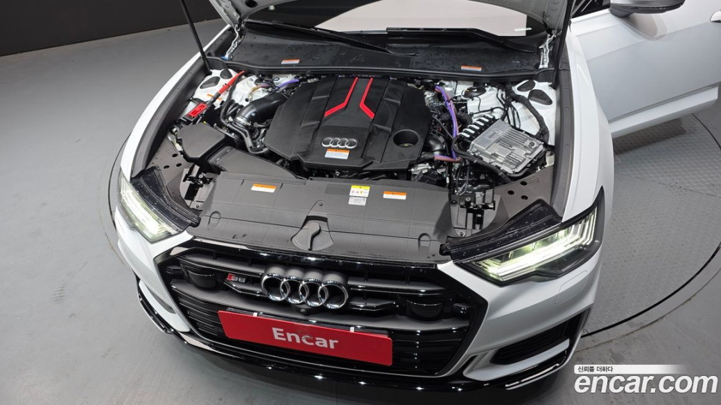 Audi S6 3.0 TDI Quattro, 2022