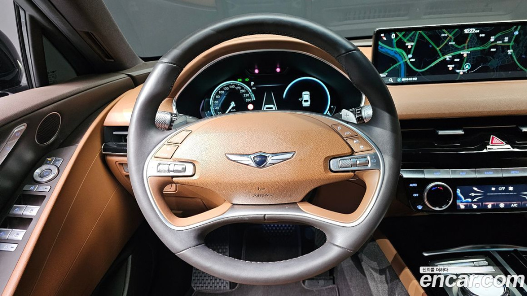 Genesis G80 Gasoline 2.5 Turbo AWD, 2023