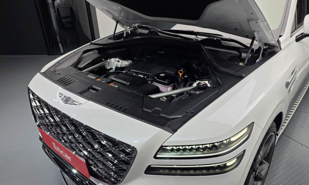 Genesis GV80 2.5T Gasoline AWD, 2025