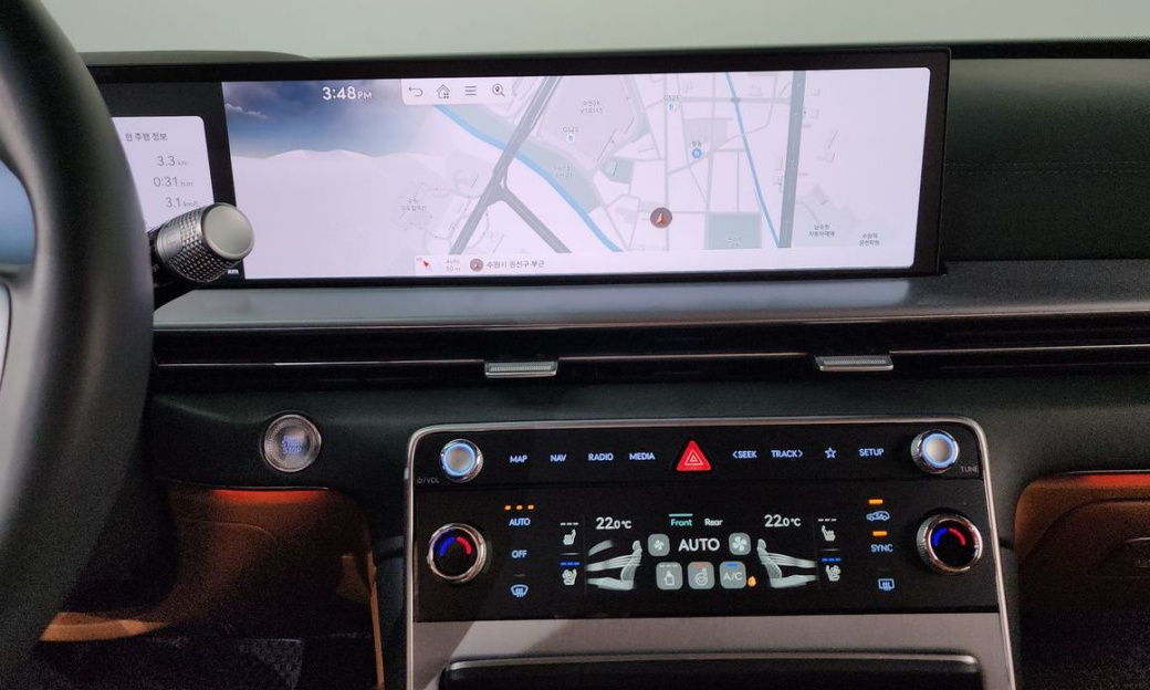 Genesis GV80 2.5T Gasoline AWD, 2024