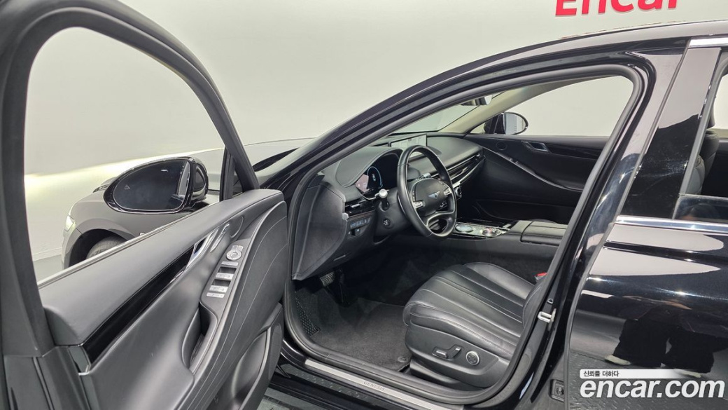 Genesis G80 Gasoline 2.5 Turbo AWD, 2022